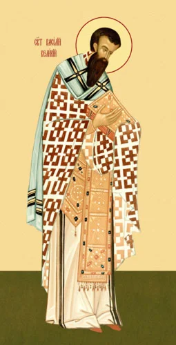 Василий Великий, свт_007(69х136см)