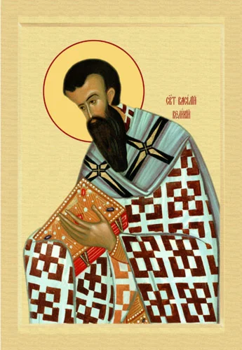 Василий Великий, свт_009(42х61см)