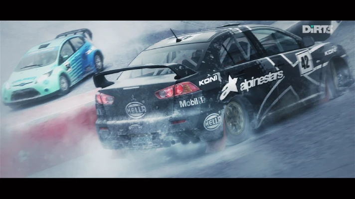 DiRT 3 Complete Edition (Steam)(RU/ CIS)