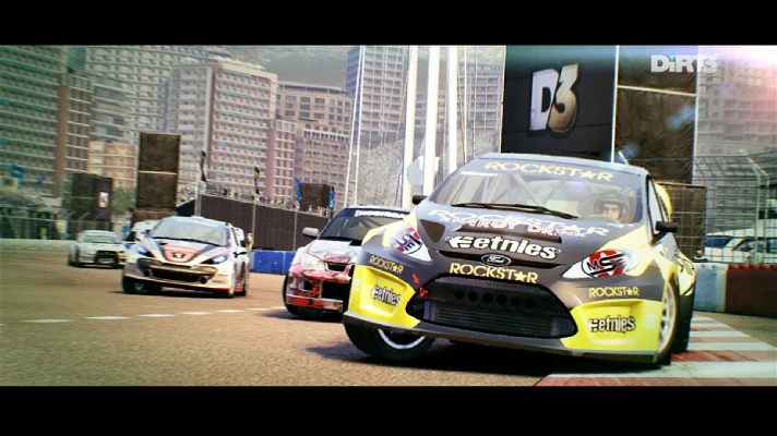 DiRT 3 Complete Edition (Steam)(RU/ CIS)