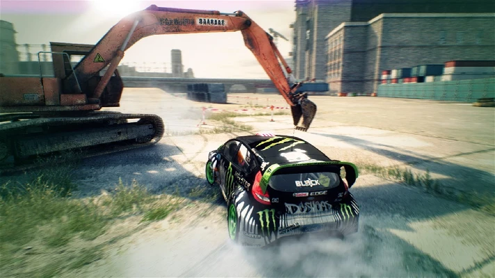 DiRT 3 Complete Edition (Steam)(RU/ CIS)