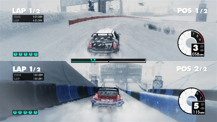 DiRT 3 Complete Edition (Steam)(RU/ CIS)