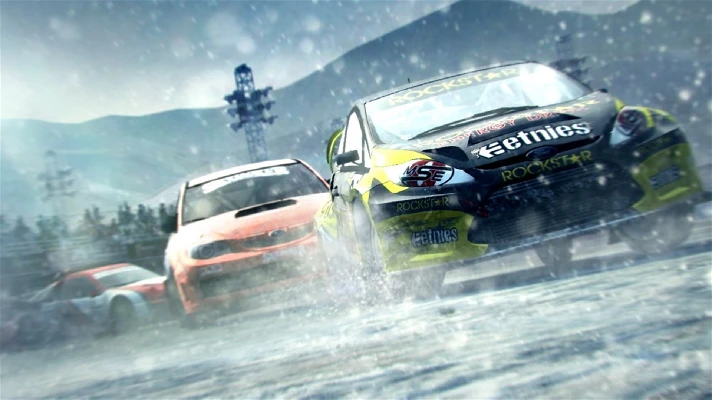 DiRT 3 Complete Edition (Steam)(RU/ CIS)