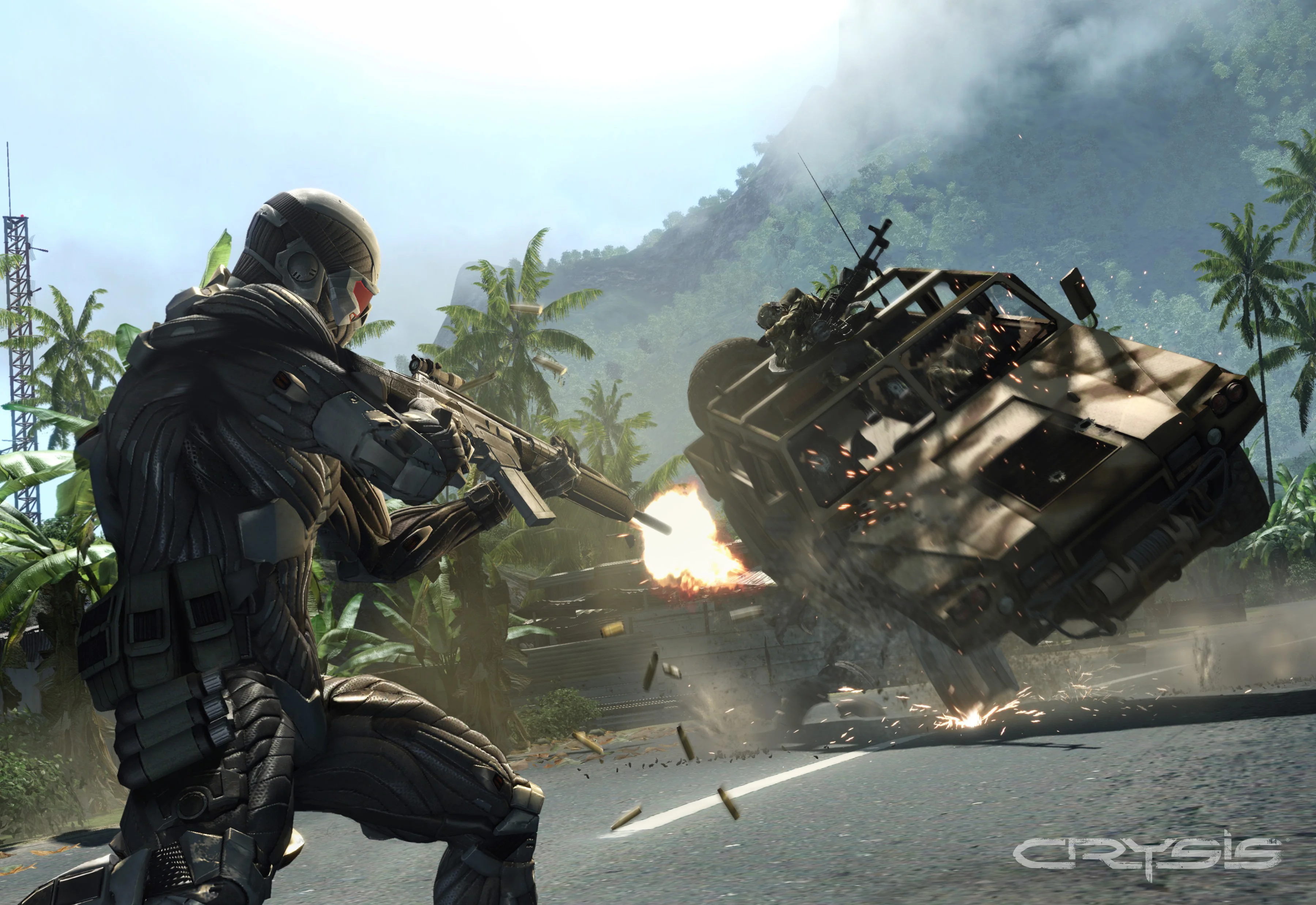 Crysis Maximum Edition (Steam)(Region Free)