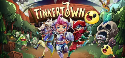 🔥 Tinkertown | Steam РУ+UA+KZ+СНГ 🔥