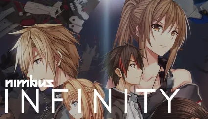 🔥 Nimbus INFINITY | Steam РУ+UA+KZ+СНГ 🔥