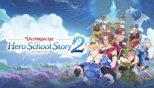  Valthirian Arc: Hero School Story 2 | Steam РУ+СНГ