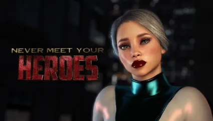 🔥 Never Meet Your Heroes | Steam РУ+UA+KZ+СНГ 🔥