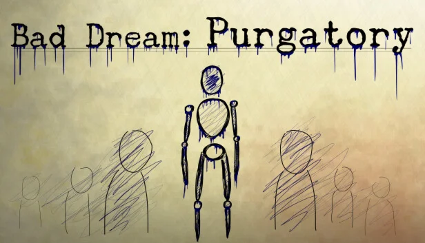  Bad Dream: Purgatory | Steam РУ+UA+KZ+СНГ