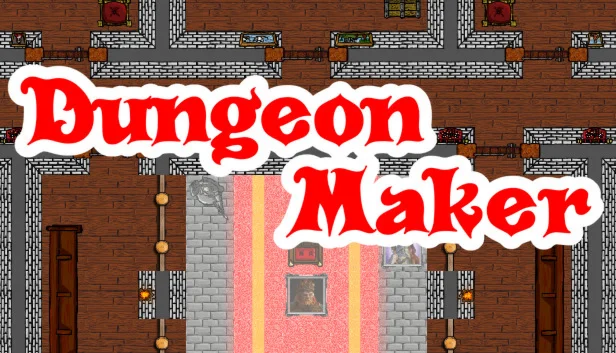  Dungeon Maker | Steam РУ+UA+KZ+СНГ