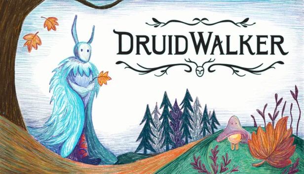  Druidwalker | Steam РУ+UA+KZ+СНГ
