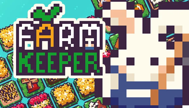  Farm Keeper | Steam РУ+UA+KZ+СНГ