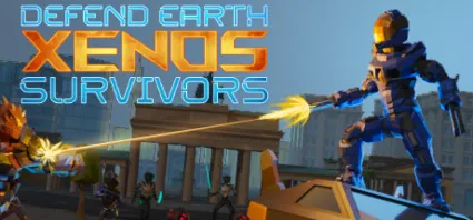 🔥 Defend Earth: Xenos Survivors | Steam РУ+UA+KZ+СНГ 🔥