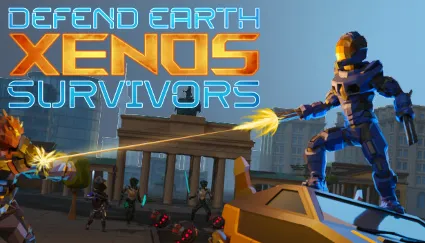 🔥 Defend Earth: Xenos Survivors | Steam РУ+UA+KZ+СНГ 🔥