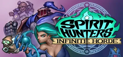 🔥 Spirit Hunters: Infinite Horde | Steam РУ+UA+KZ+СНГ�