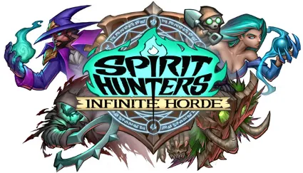 🔥 Spirit Hunters: Infinite Horde | Steam РУ+UA+KZ+СНГ�