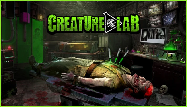 🔥 Creature Lab | Steam RU+UA+KZ+CIS 🔥