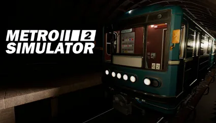 🔥 Metro Simulator 2 | Steam РУ+UA+KZ+СНГ 🔥