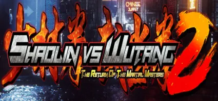🔥 Shaolin vs Wutang 2 | Steam РУ+UA+KZ+СНГ 🔥