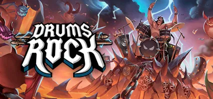 🔥 Drums Rock | Steam РУ+UA+KZ+СНГ 🔥