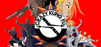 🔥 Crazy Kung Fu | Steam РУ+UA+KZ+СНГ 🔥