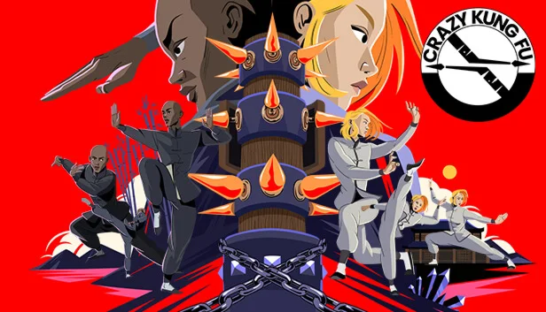  Crazy Kung Fu | Steam РУ+UA+KZ+СНГ