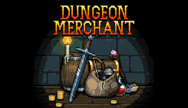  Dungeon Merchant | Steam РУ+UA+KZ+СНГ