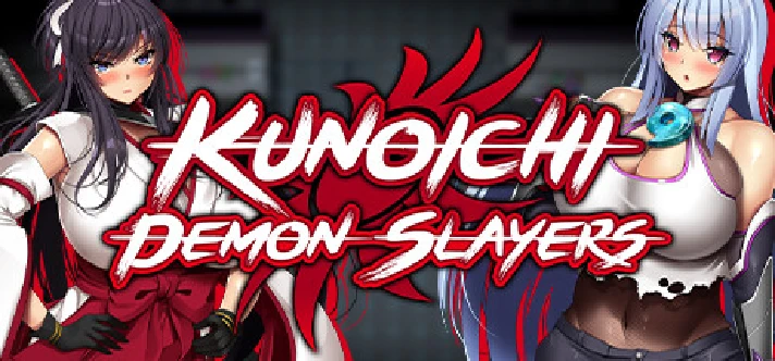 🔥 Kunoichi Demon Slayers | Steam RU+UA+KZ+CIS 🔥