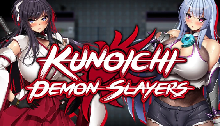 🔥 Kunoichi Demon Slayers | Steam RU+UA+KZ+CIS 🔥