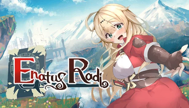  Enatus Radi | Steam РУ+UA+KZ+СНГ