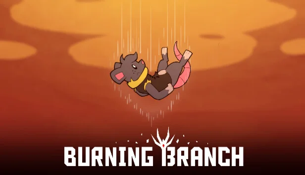  Burning Branch | Steam РУ+UA+KZ+СНГ