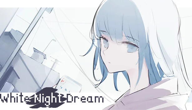  White Night Dream | Steam РУ+UA+KZ+СНГ