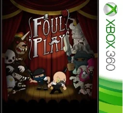 ️⭐Foul Play XBOX 360⭐Покупка на Ваш аккаунт⭐️