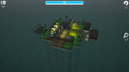 Cube Airport 💎 АВТОДОСТАВКА STEAM GIFT РОССИЯ