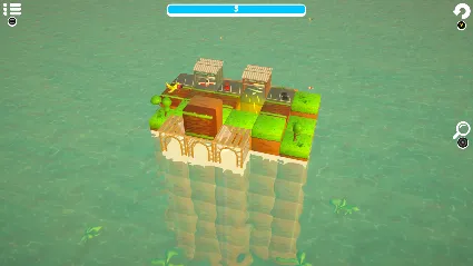 Cube Airport 💎 АВТОДОСТАВКА STEAM GIFT РОССИЯ