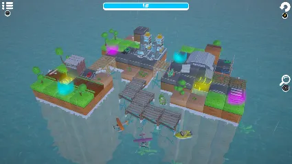 Cube Airport 💎 АВТОДОСТАВКА STEAM GIFT РОССИЯ