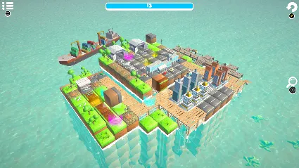 Cube Airport 💎 АВТОДОСТАВКА STEAM GIFT РОССИЯ