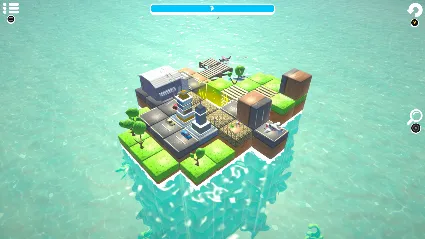 Cube Airport 💎 АВТОДОСТАВКА STEAM GIFT РОССИЯ