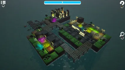 Cube Airport 💎 АВТОДОСТАВКА STEAM GIFT РОССИЯ