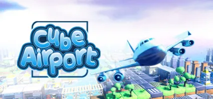 Cube Airport 💎 АВТОДОСТАВКА STEAM GIFT РОССИЯ