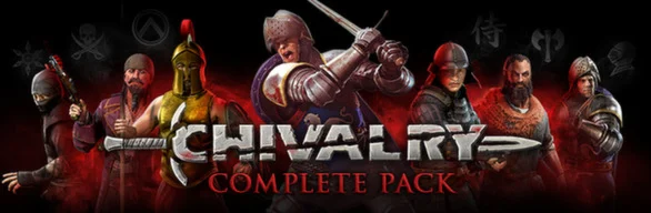 Chivalry: Complete Pack (Steam)(Region Free)