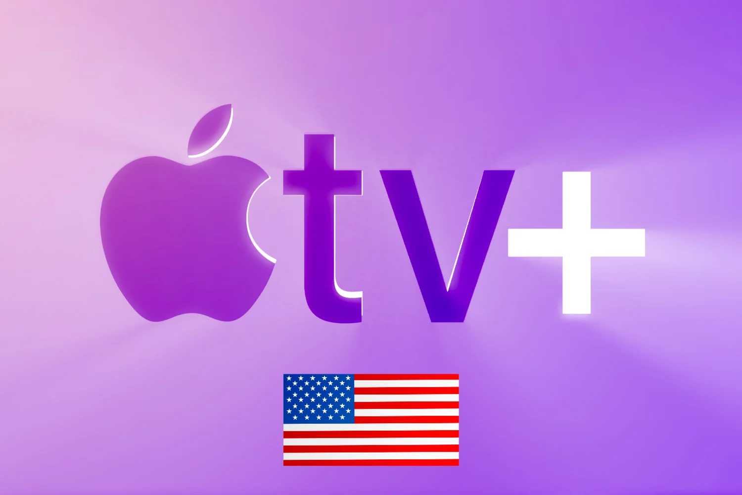 Ключ Apple TV+ 2 мес (Apple ID США)