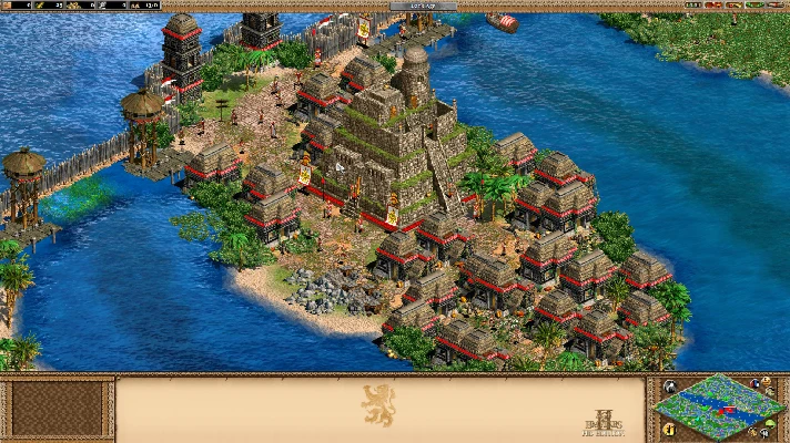 Age of Empires II (2013): The Forgotten (Steam ROW)