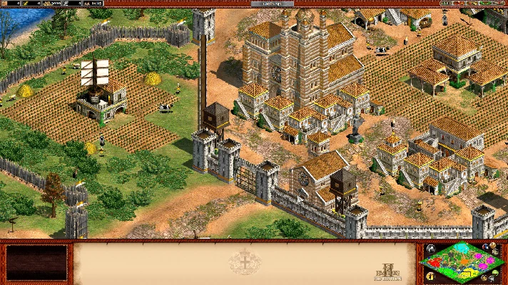 Age of Empires II (2013): The Forgotten (Steam ROW)