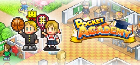 Pocket Academy  АВТОДОСТАВКА STEAM GIFT РОССИЯ