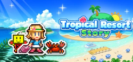 Tropical Resort Story  АВТОДОСТАВКА STEAM GIFT РОССИЯ