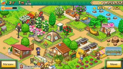 Forest Camp Story АВТОДОСТАВКА STEAM GIFT РОССИЯ