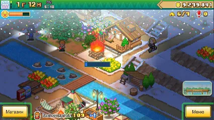Forest Camp Story АВТОДОСТАВКА STEAM GIFT РОССИЯ