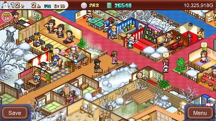 Hot Springs Story 2 💎 АВТОДОСТАВКА STEAM GIFT РОССИЯ