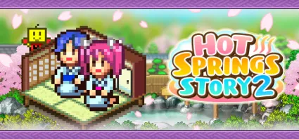 Hot Springs Story 2 💎 АВТОДОСТАВКА STEAM GIFT РОССИЯ